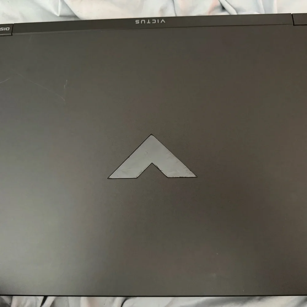 Gaming Laptop - Black